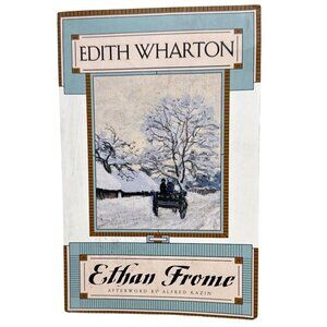 Edith Wharton "Ethan Frome" Paperback